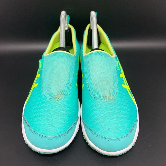 Asics‎ Gel Tactic Athletic Shoes Women’s Sz 8.5 - Picture 2 of 10